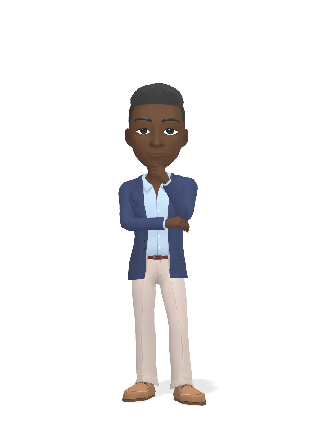 Snapchat profile picture for @olawale