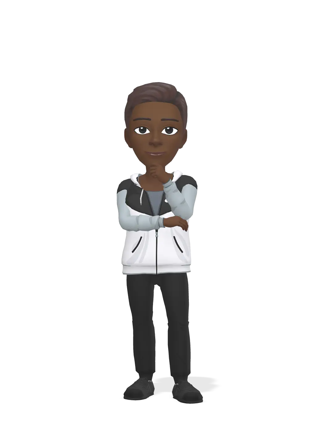 Snapchat profile picture for @crossing