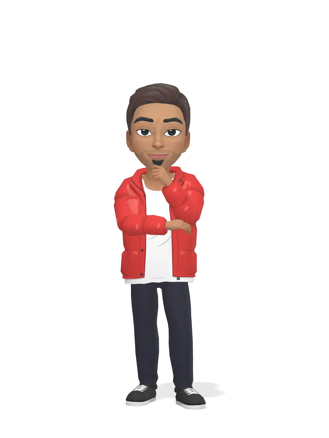 Snapchat profile picture for @musa123