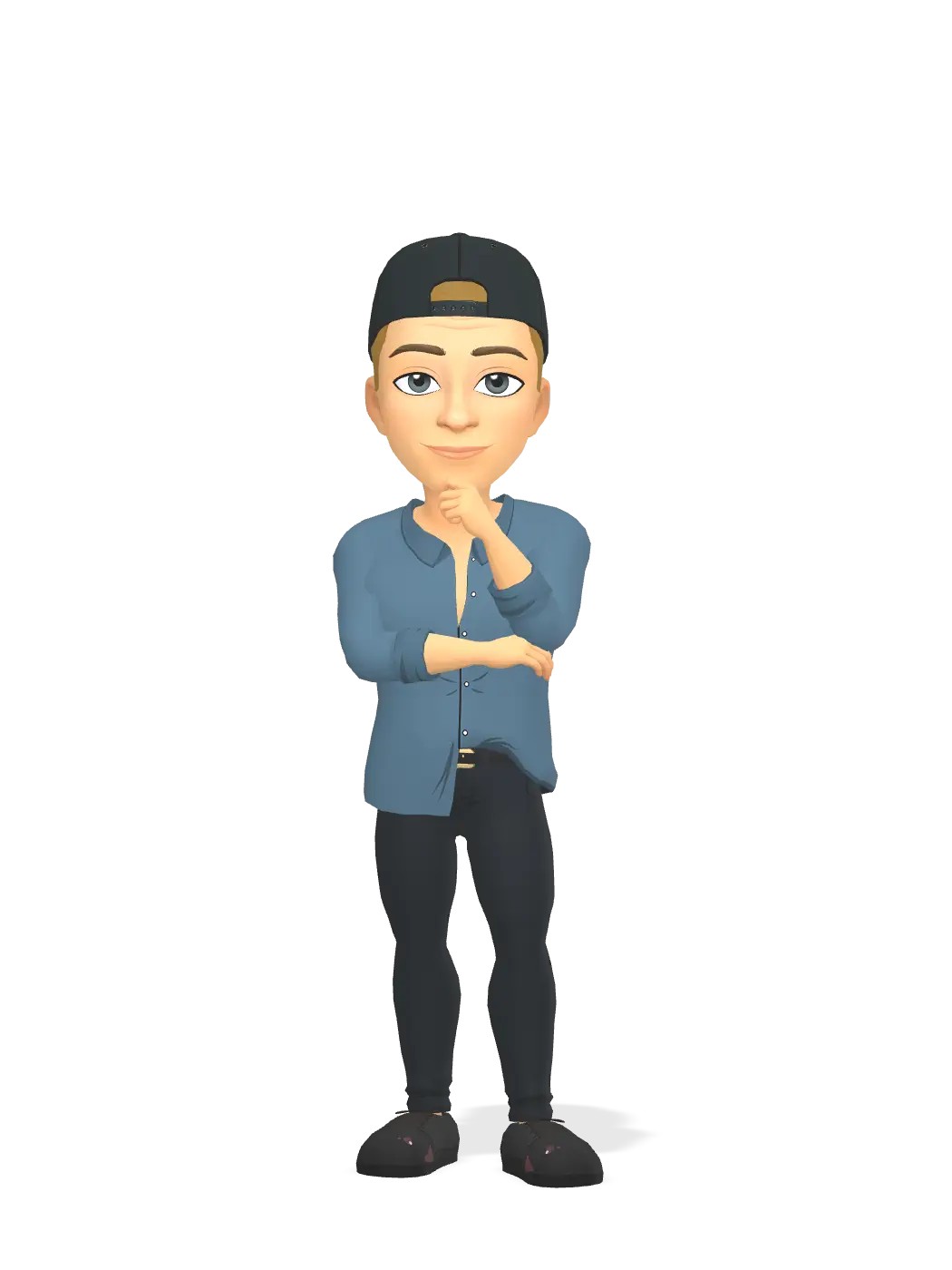 Snapchat profile picture for @pololitox