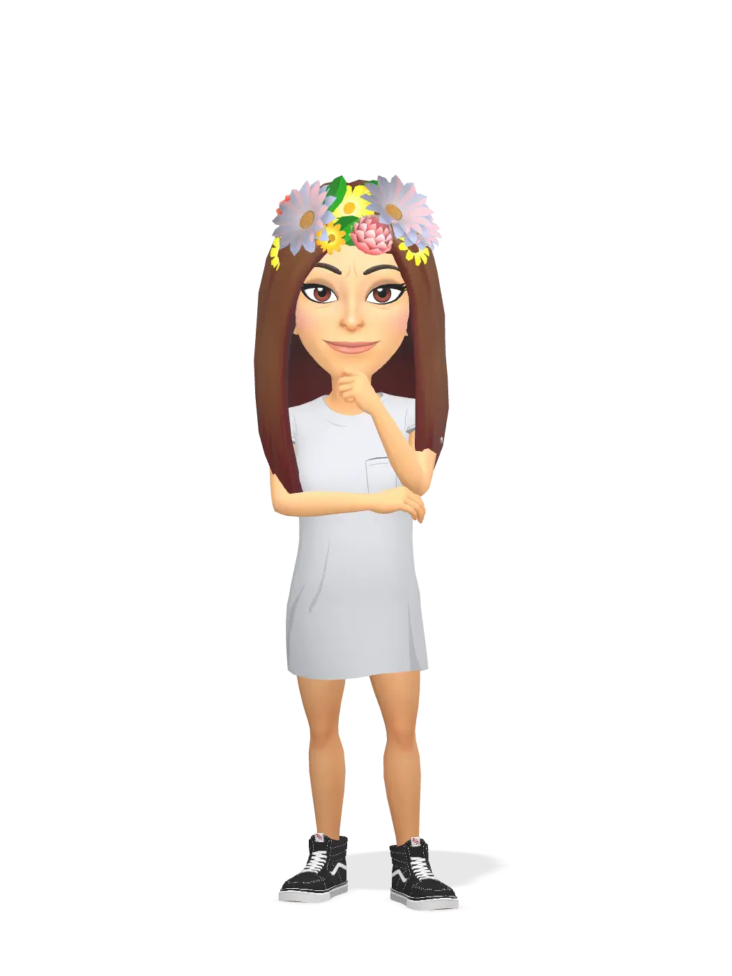 Snapchat profile picture for @inacali