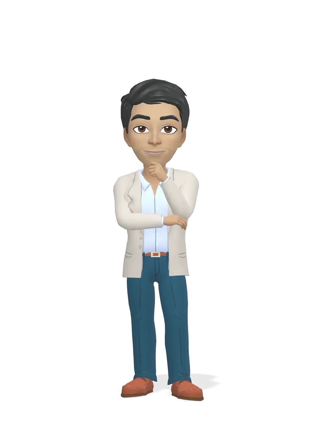Snapchat profile picture for @vinayak