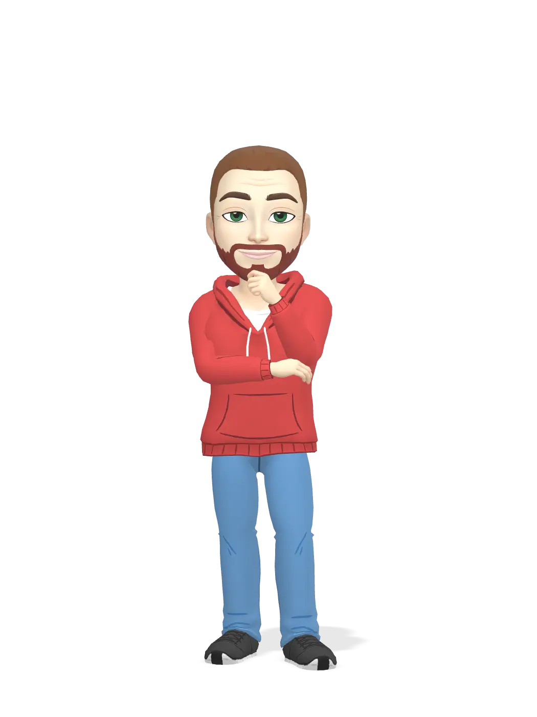 Snapchat profile picture for @woodshed