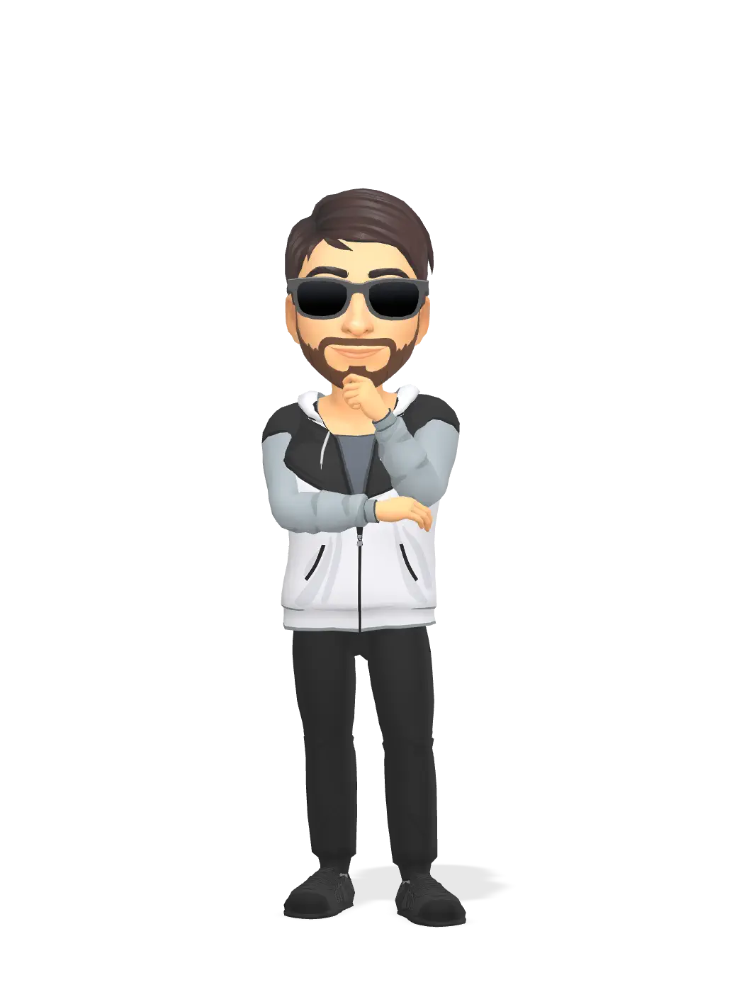 Snapchat profile picture for @occupied