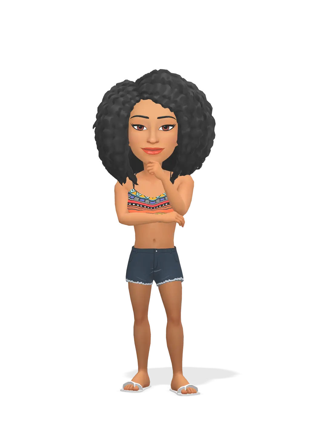 Snapchat profile picture for @sayonara