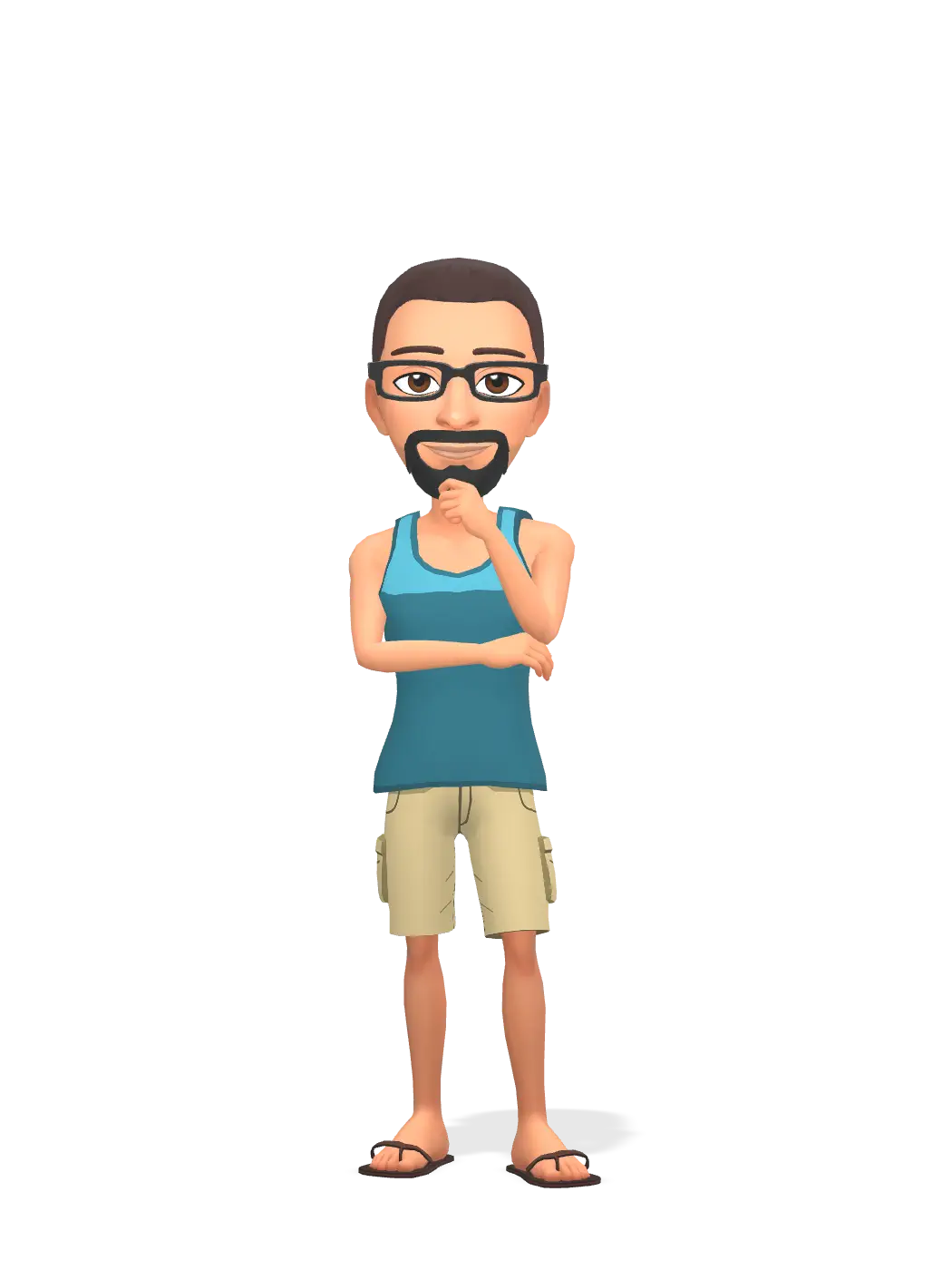 Snapchat profile picture for @pedrohcf