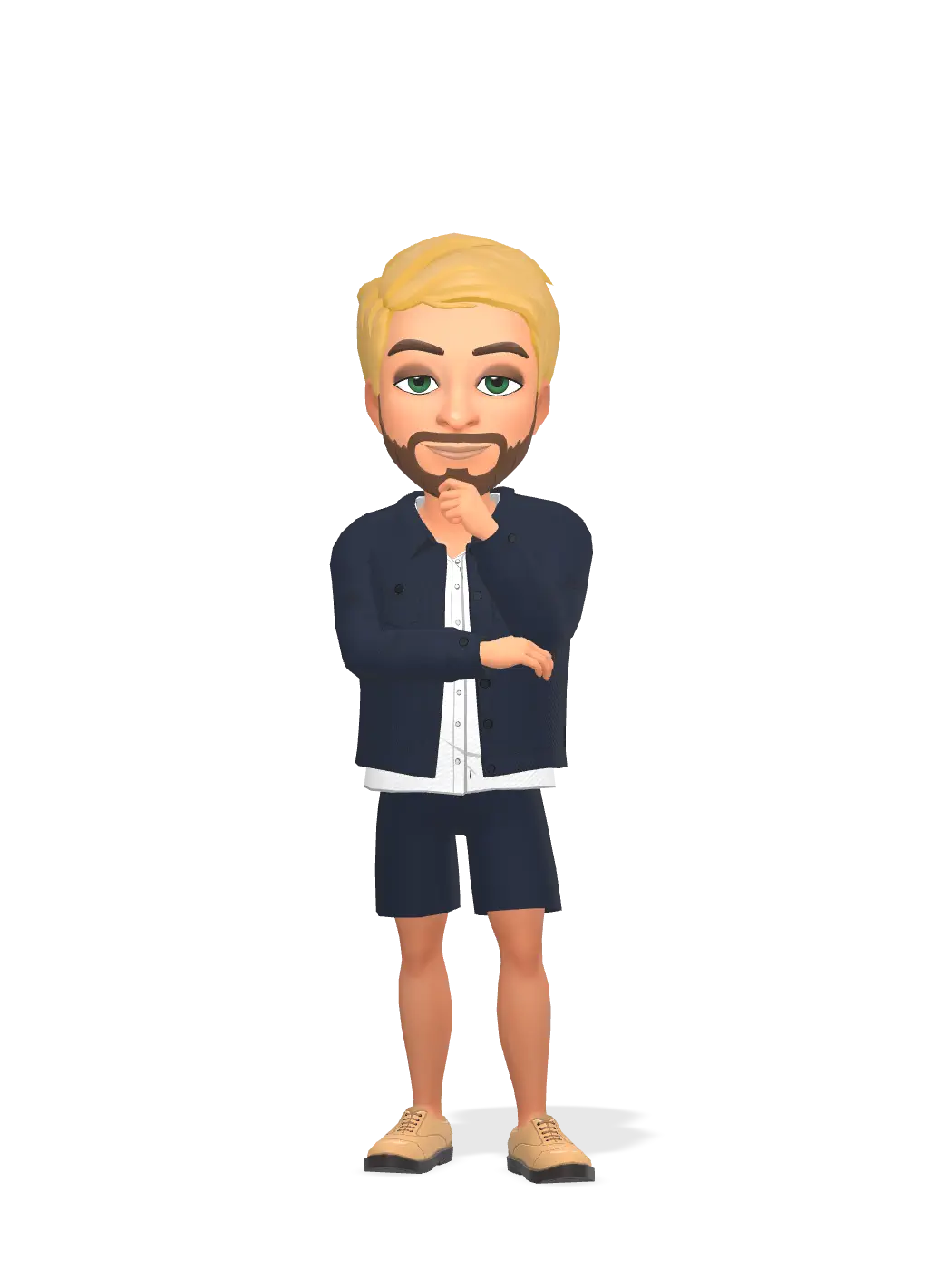 Snapchat profile picture for @mokhtar