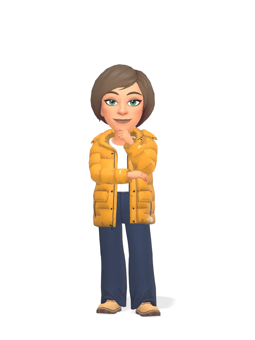 Snapchat profile picture for @warranty