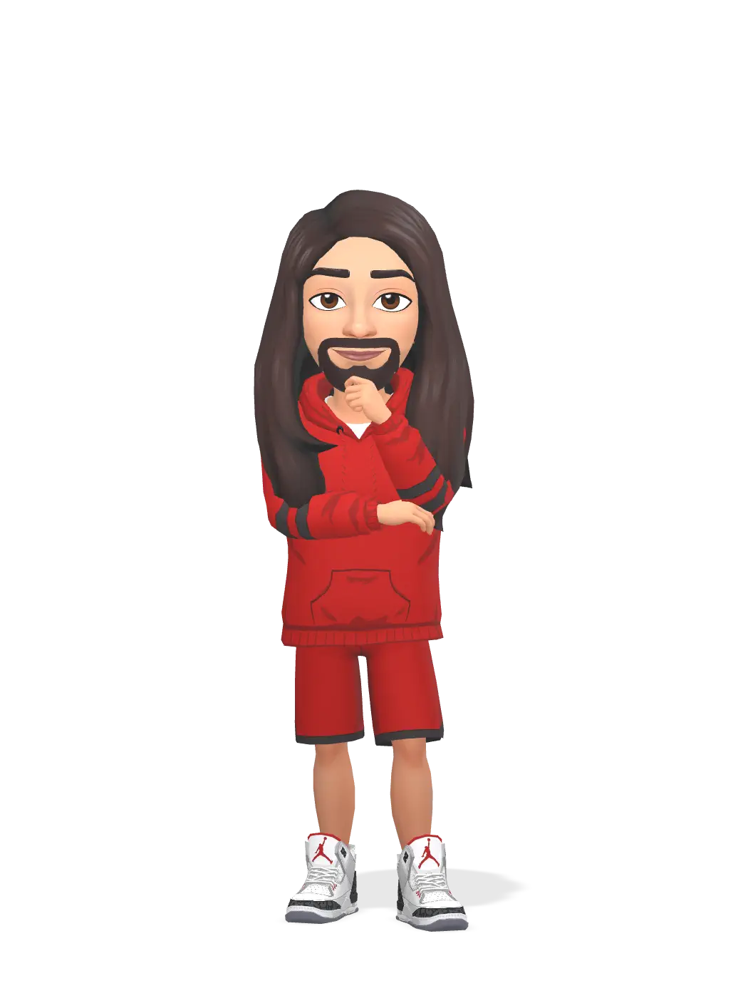 Snapchat profile picture for @imminent