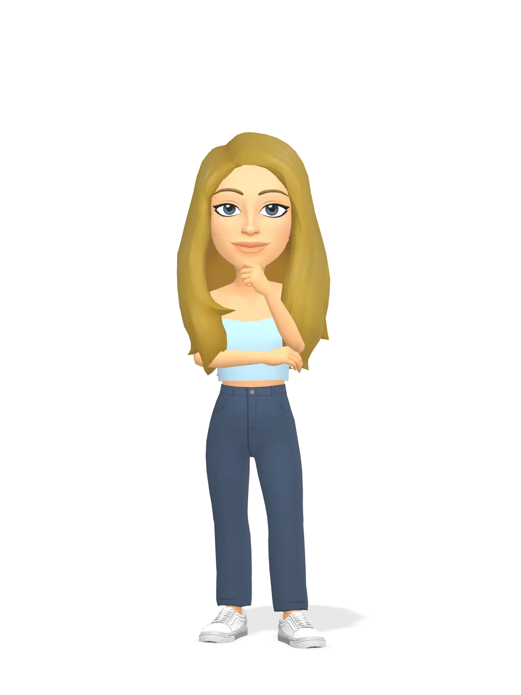 Snapchat profile picture for @hlnelly
