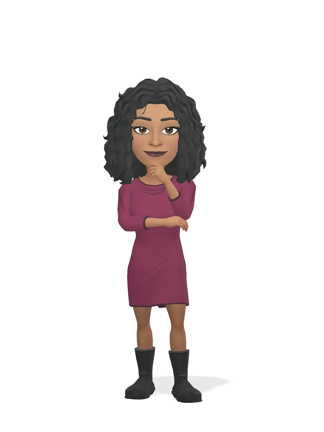 Snapchat profile picture for @rcampero