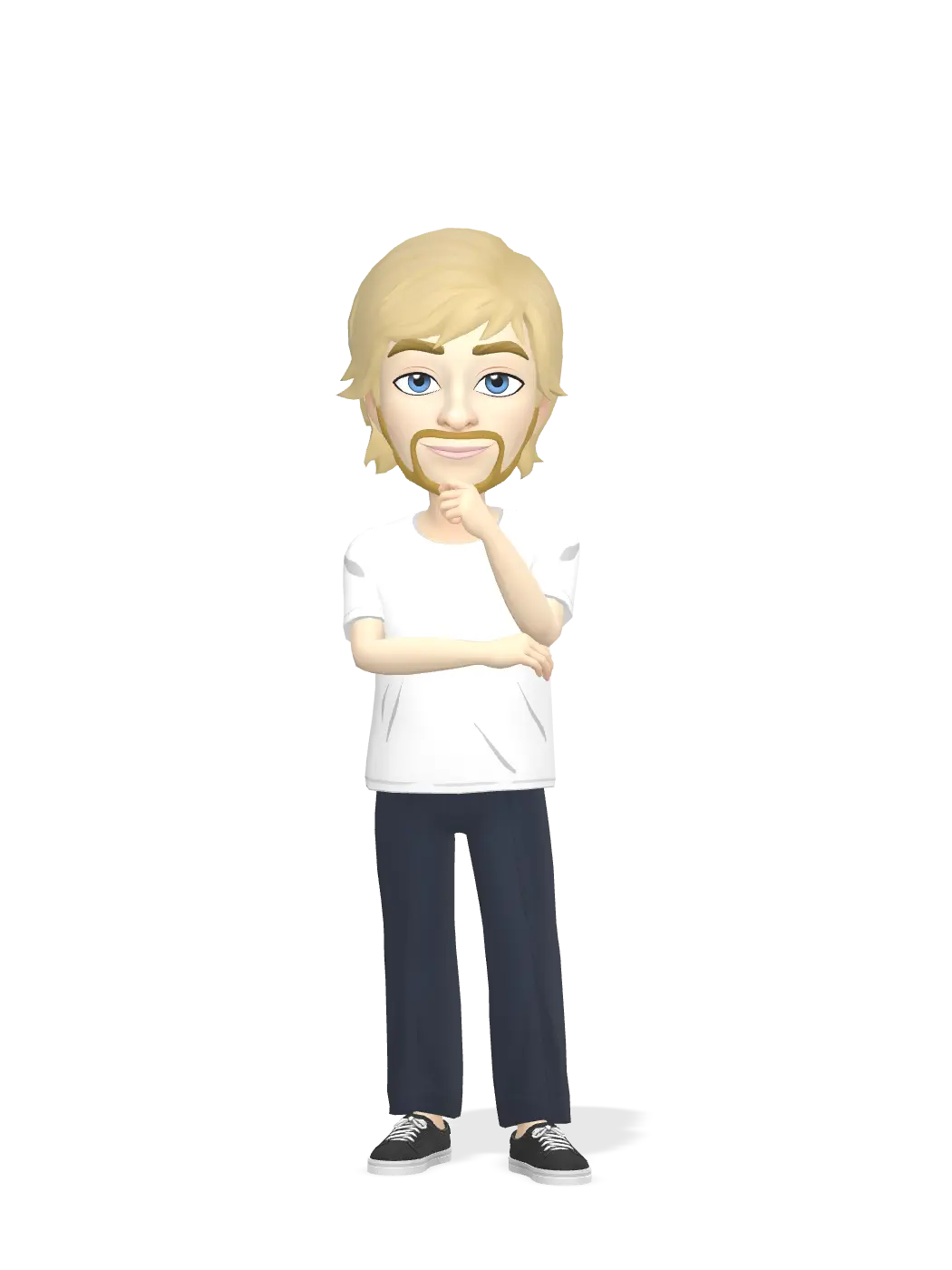 Snapchat profile picture for @farthing