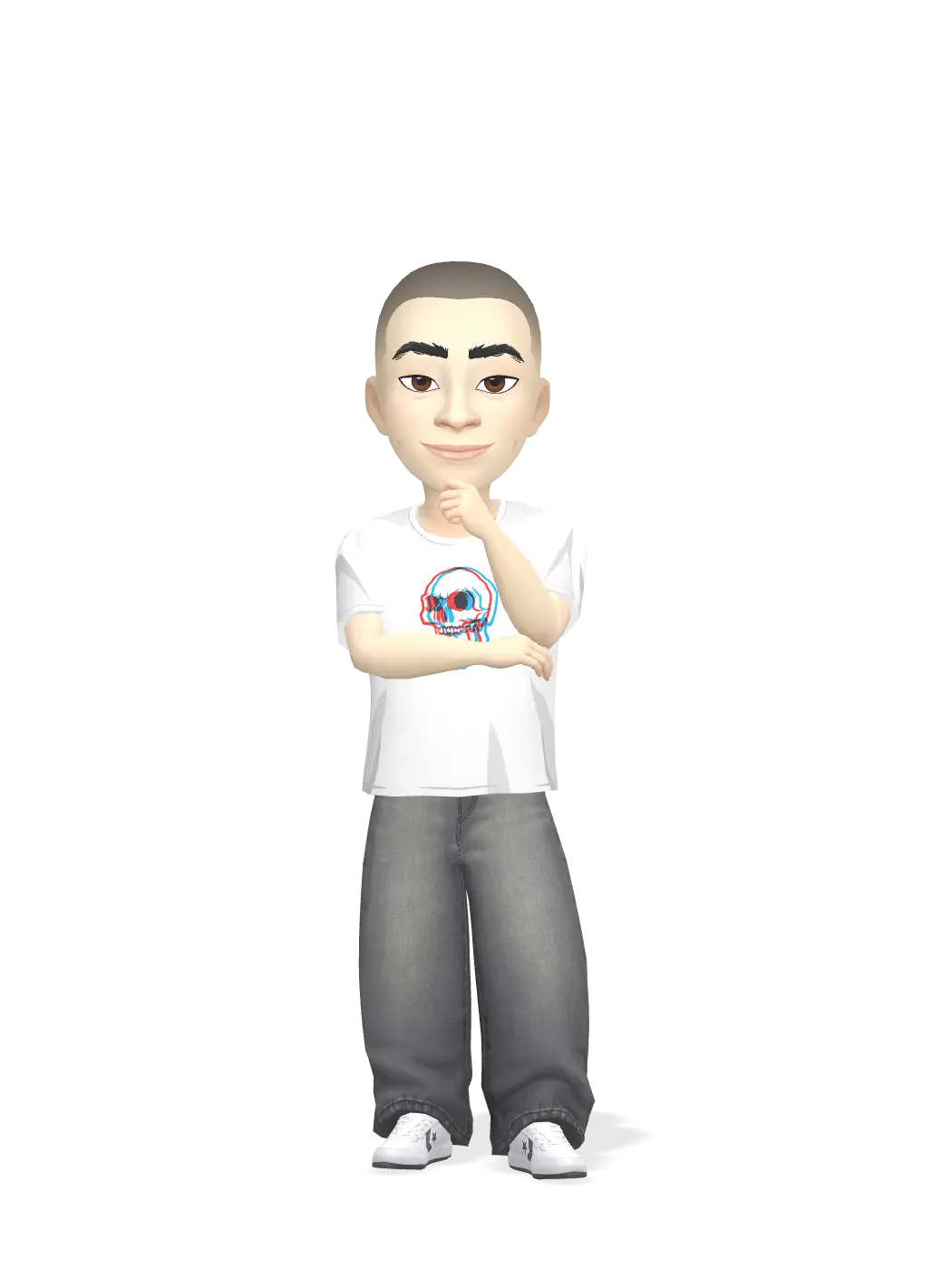 Snapchat profile picture for @noiskrell