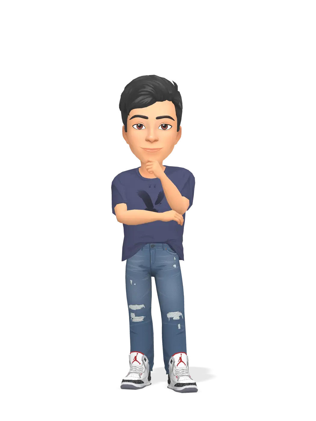 Snapchat profile picture for @jairo