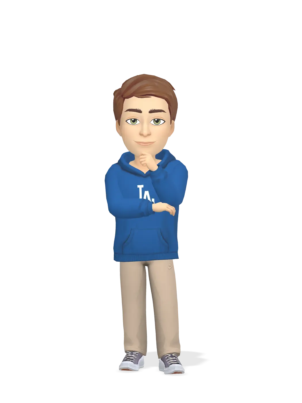 Snapchat profile picture for @layne