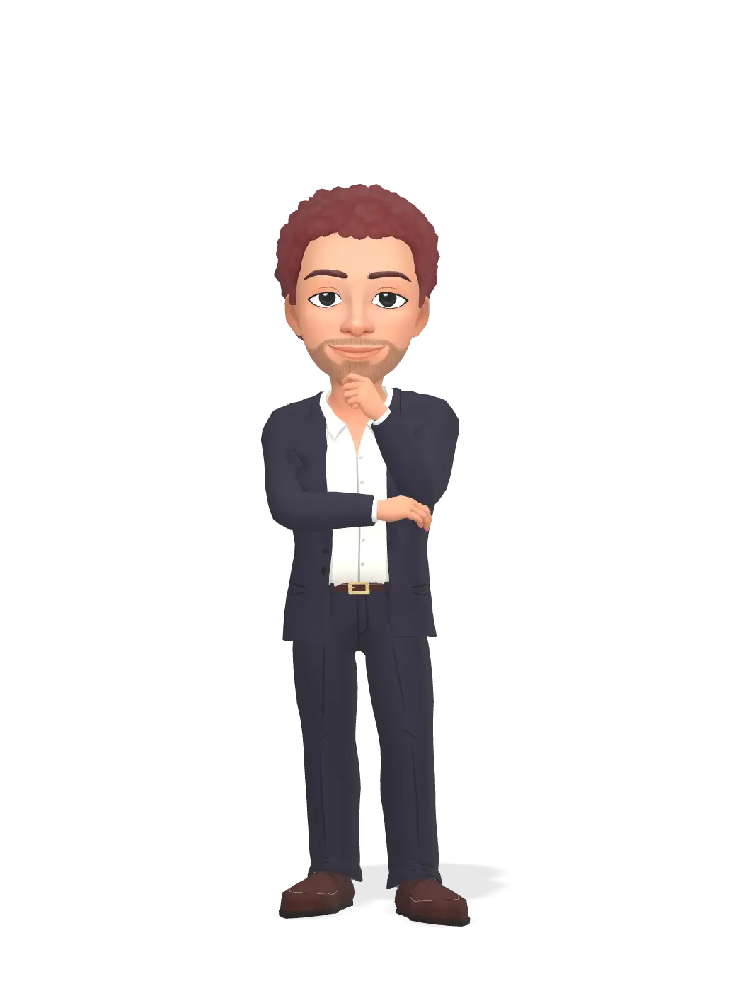Snapchat profile picture for @saadeldin