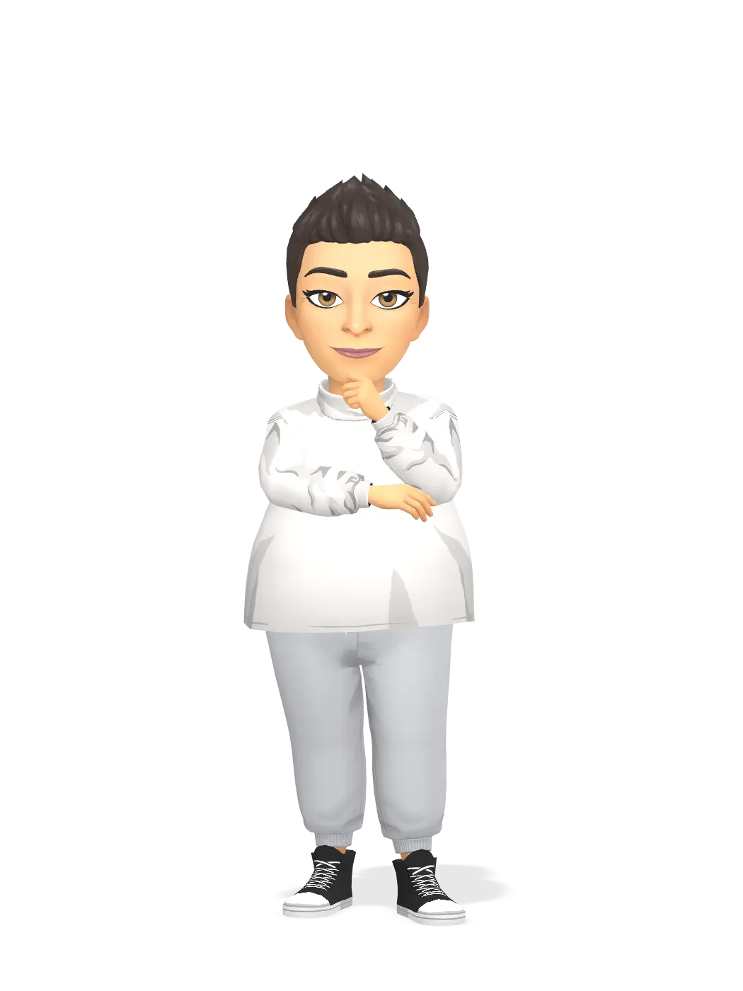 Snapchat profile picture for @miruelsky
