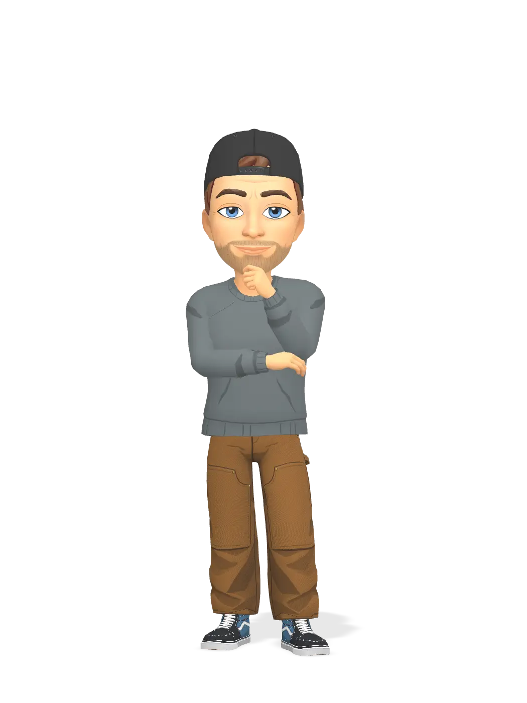 Snapchat profile picture for @heniken