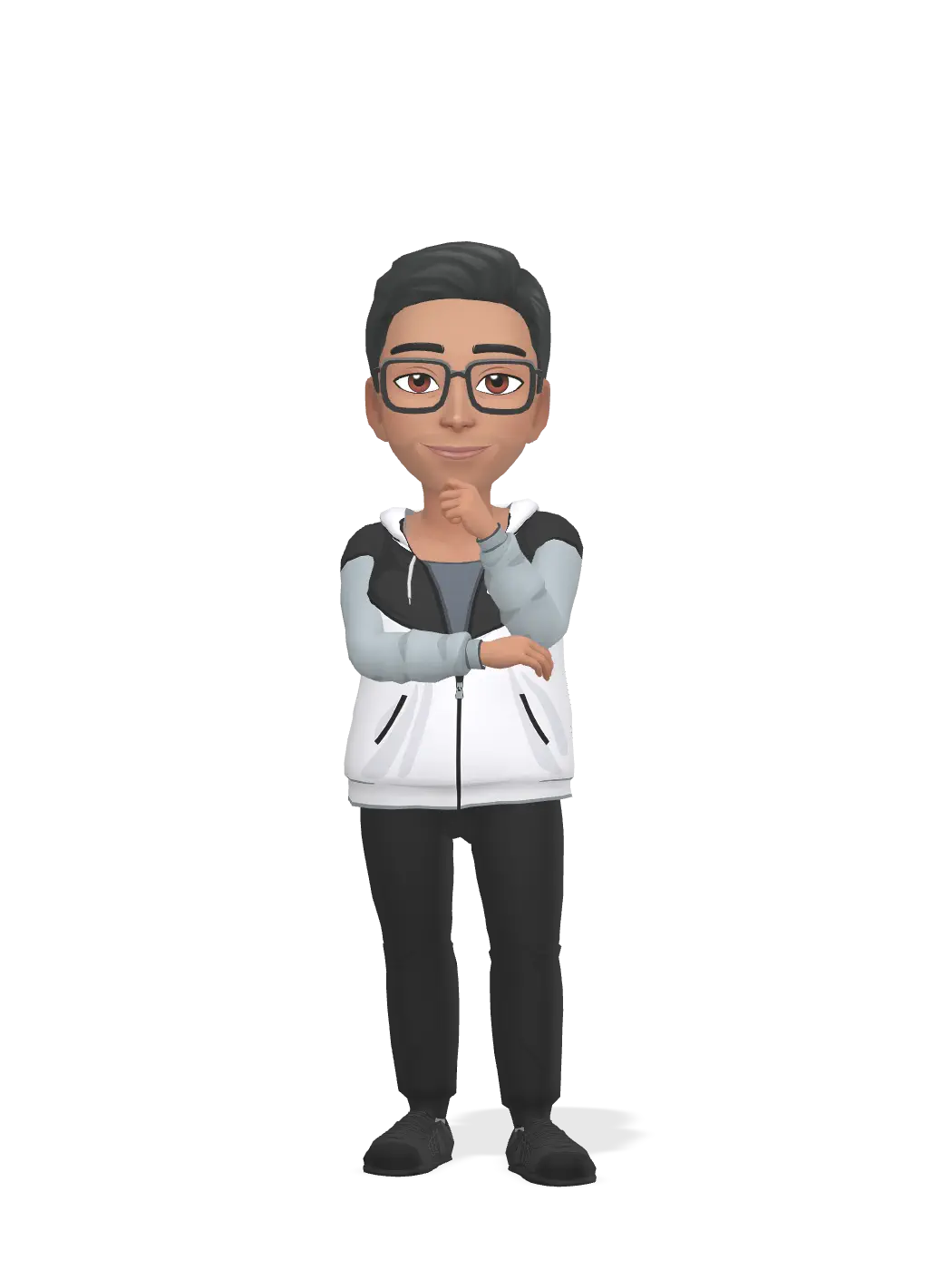 Snapchat profile picture for @jfahmy