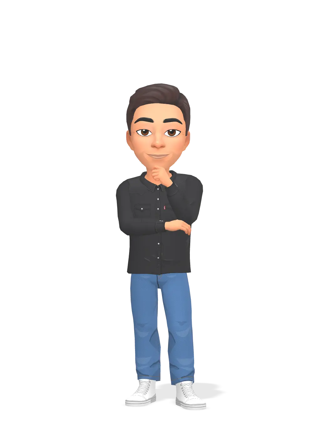 Snapchat profile picture for @ismael