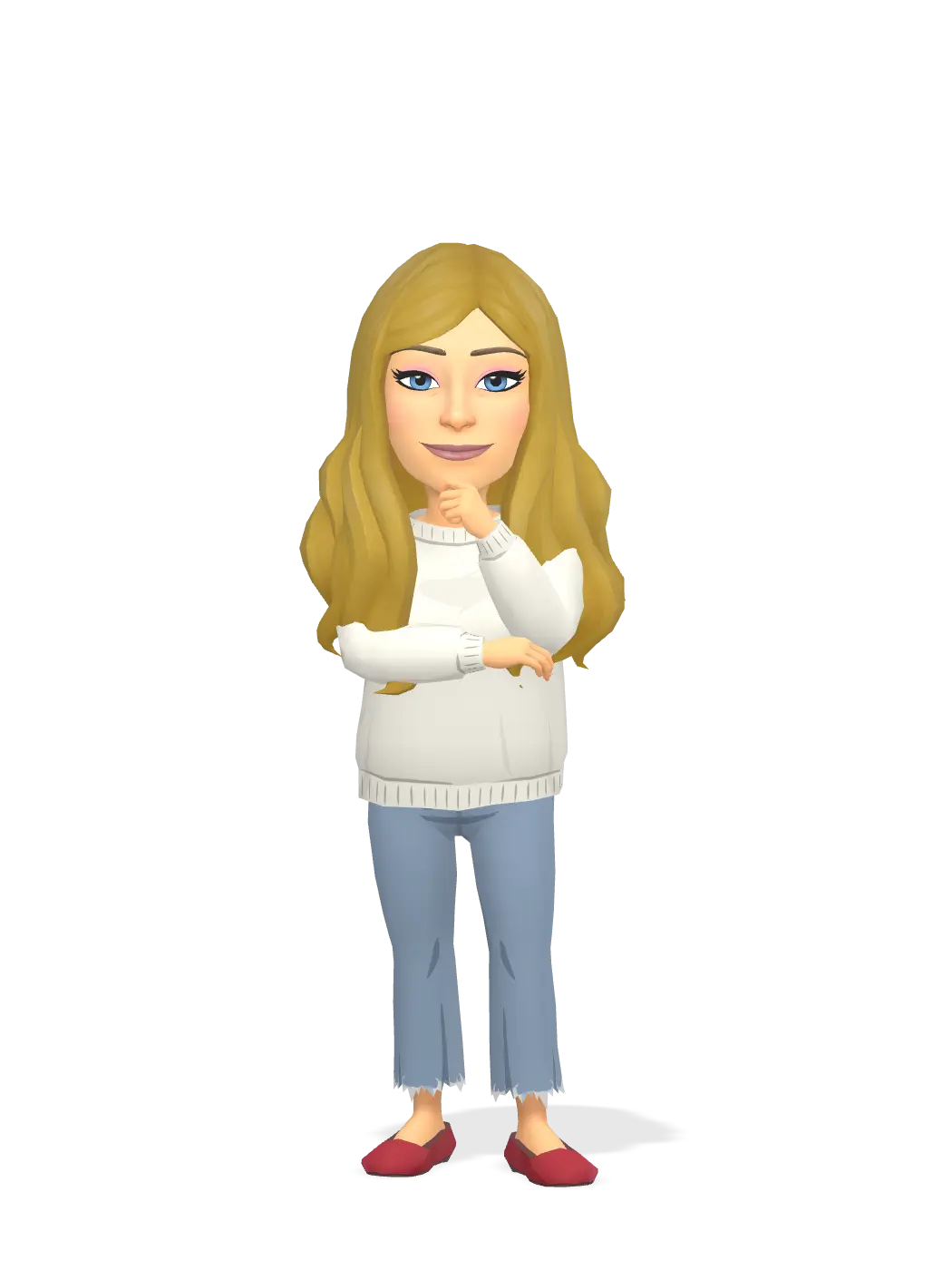 Snapchat profile picture for @calamity