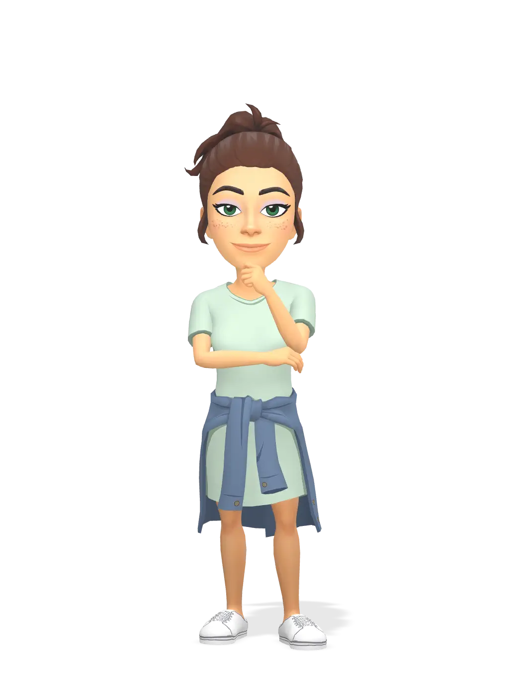 Snapchat profile picture for @mousey