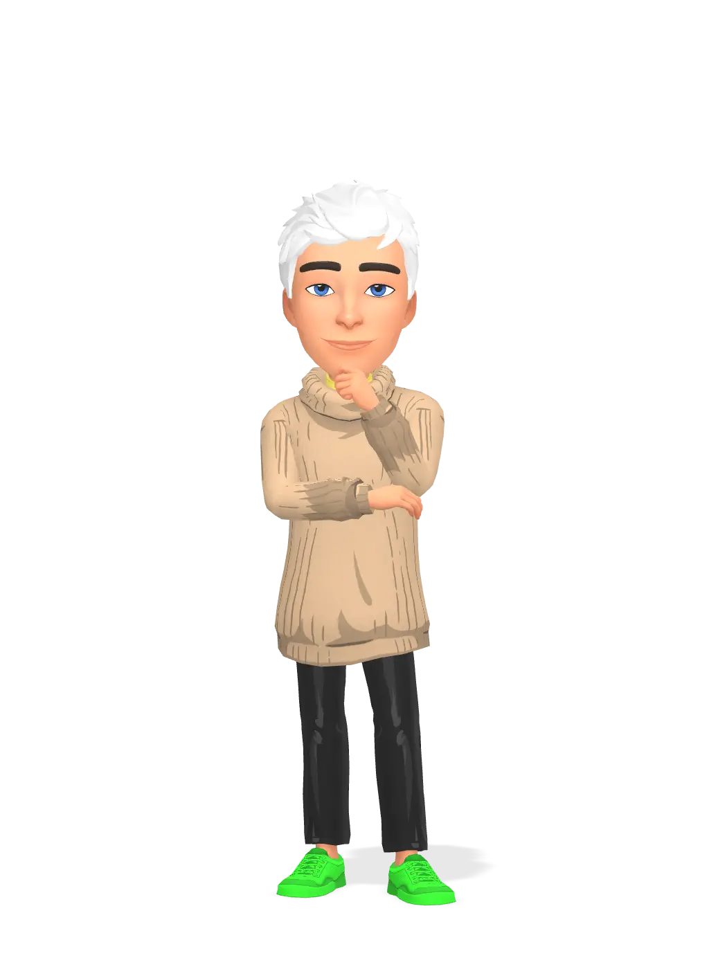 Snapchat profile picture for @controller