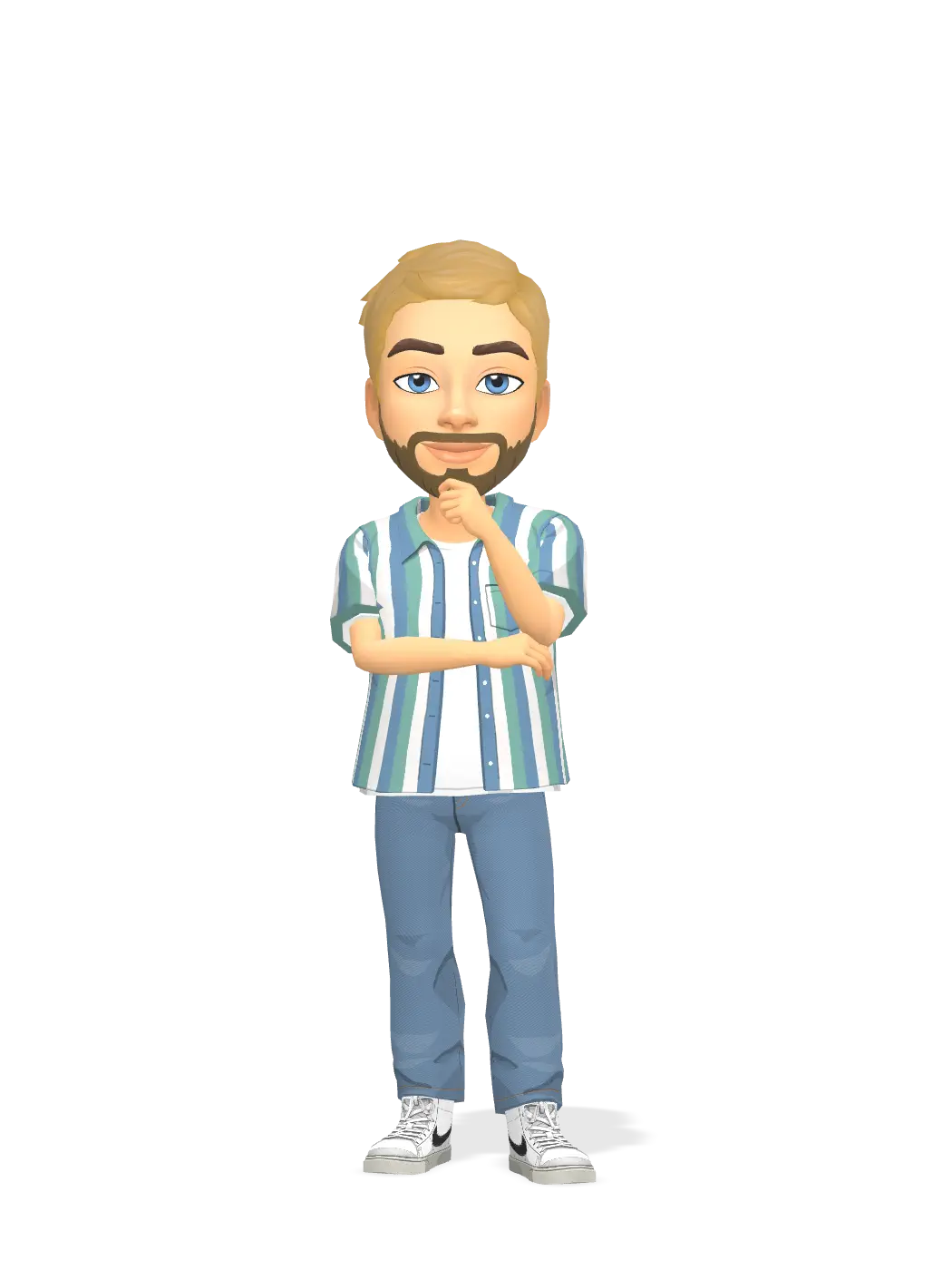 Snapchat profile picture for @goldstein