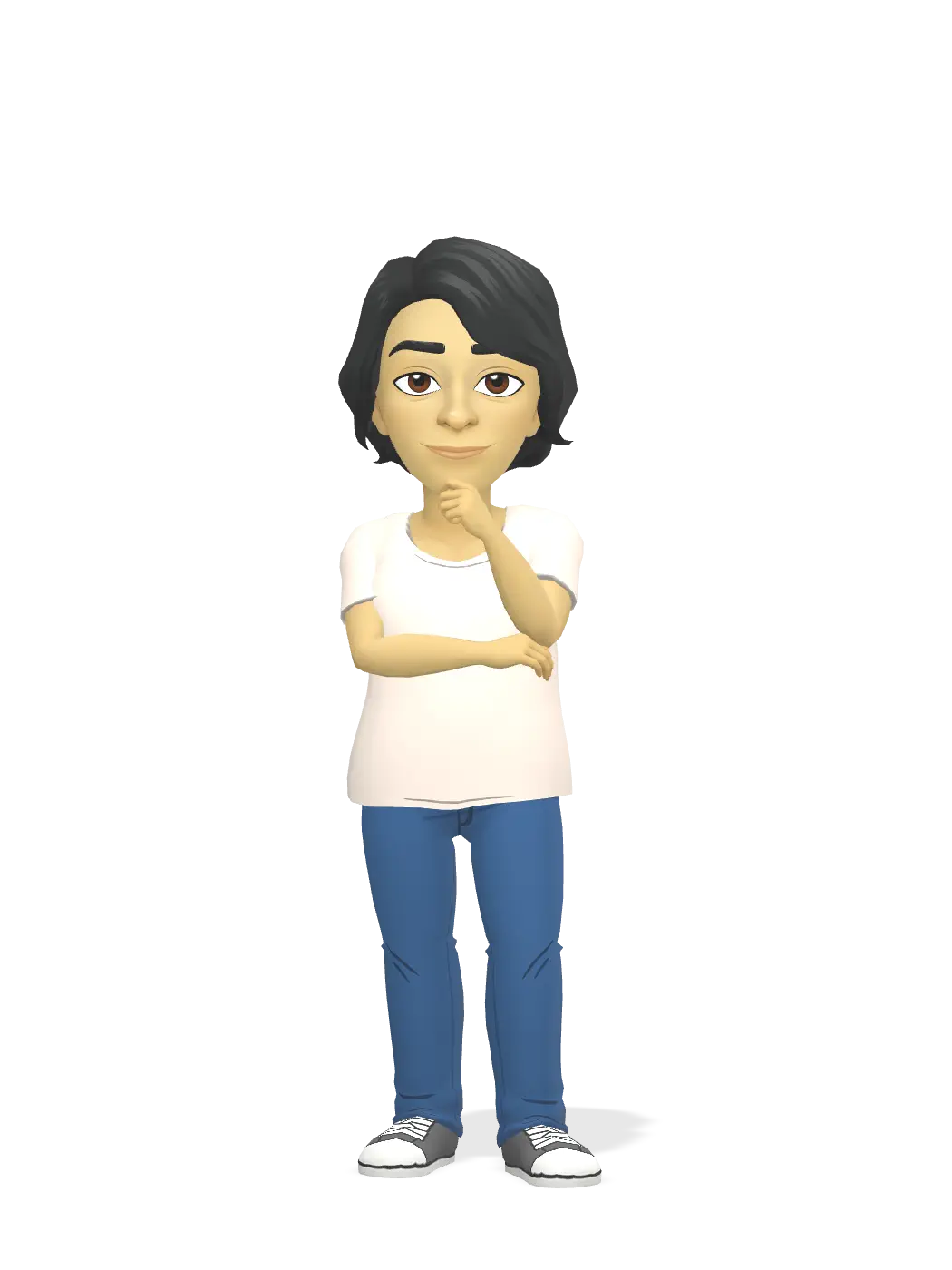 Snapchat profile picture for @pallares