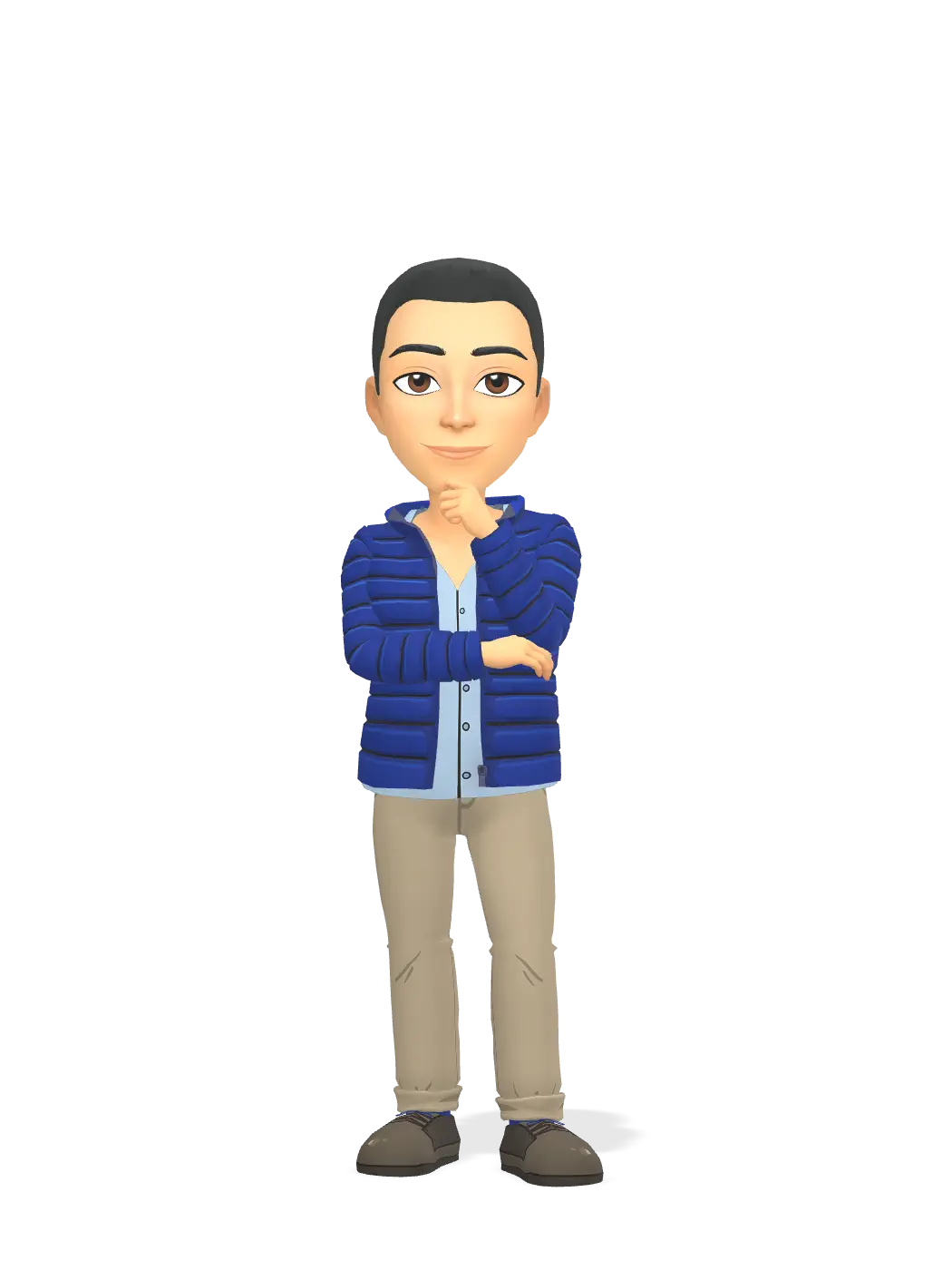 Snapchat profile picture for @gringov2