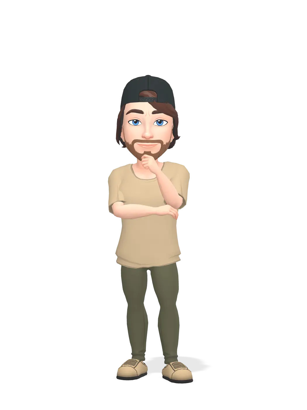 Snapchat profile picture for @yards