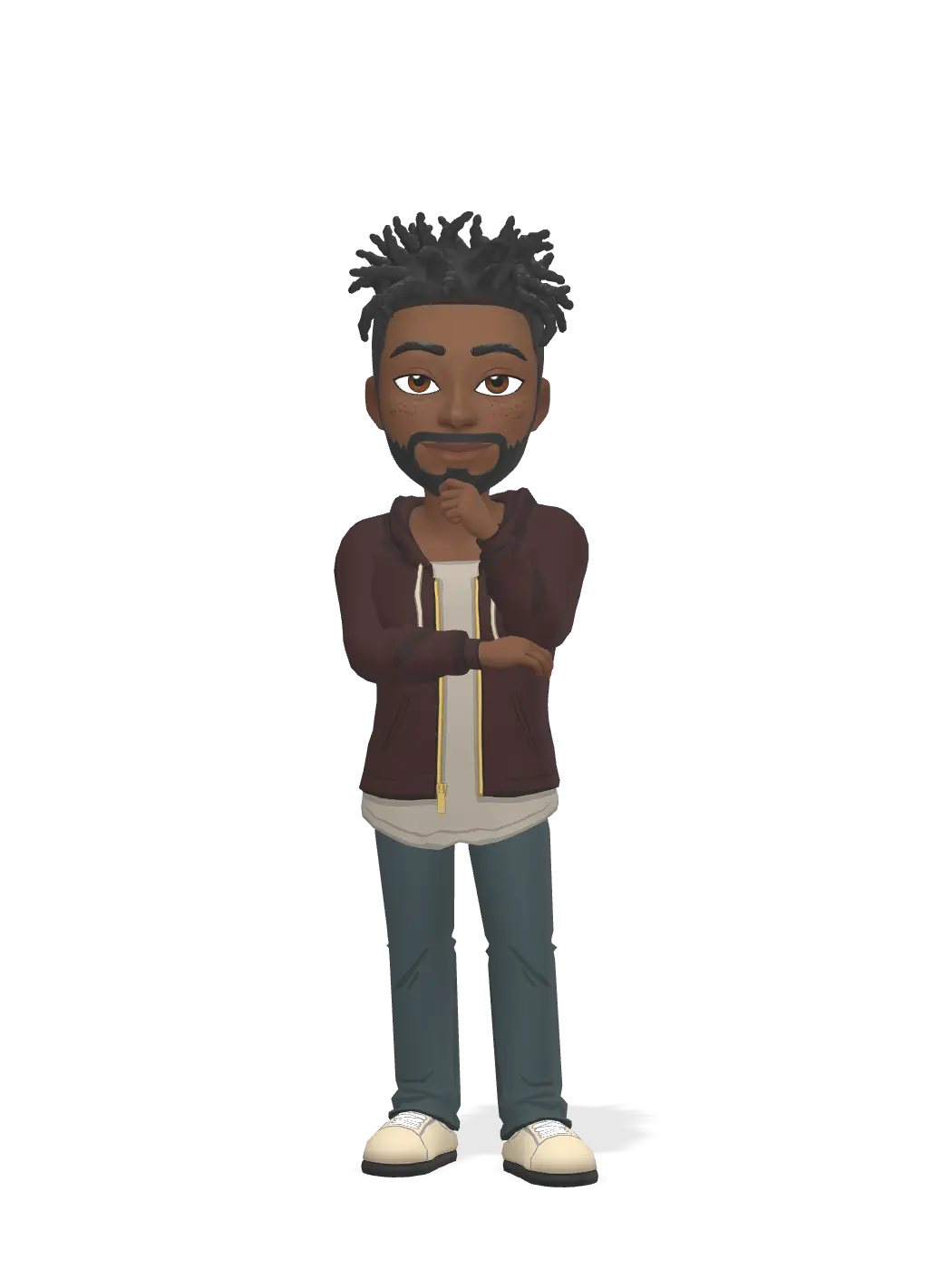 Snapchat profile picture for @masango