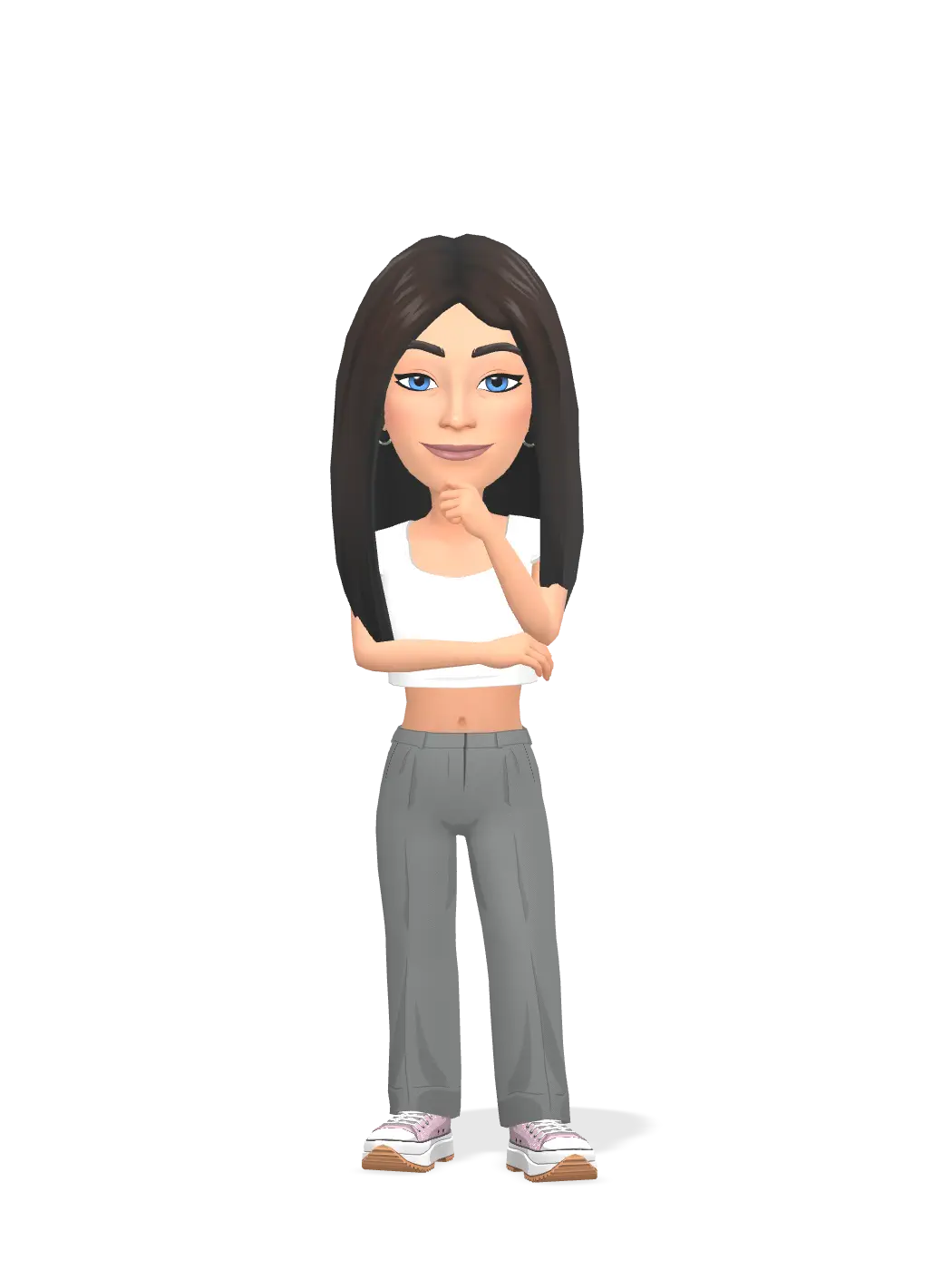 Snapchat profile picture for @sparkles