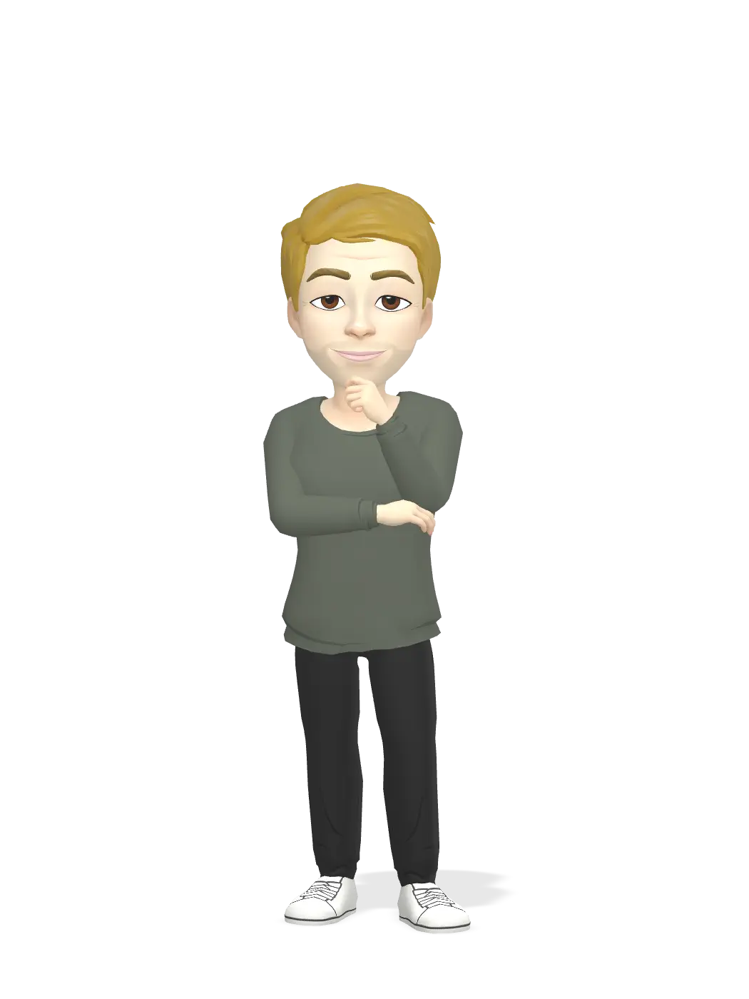 Snapchat profile picture for @manso21