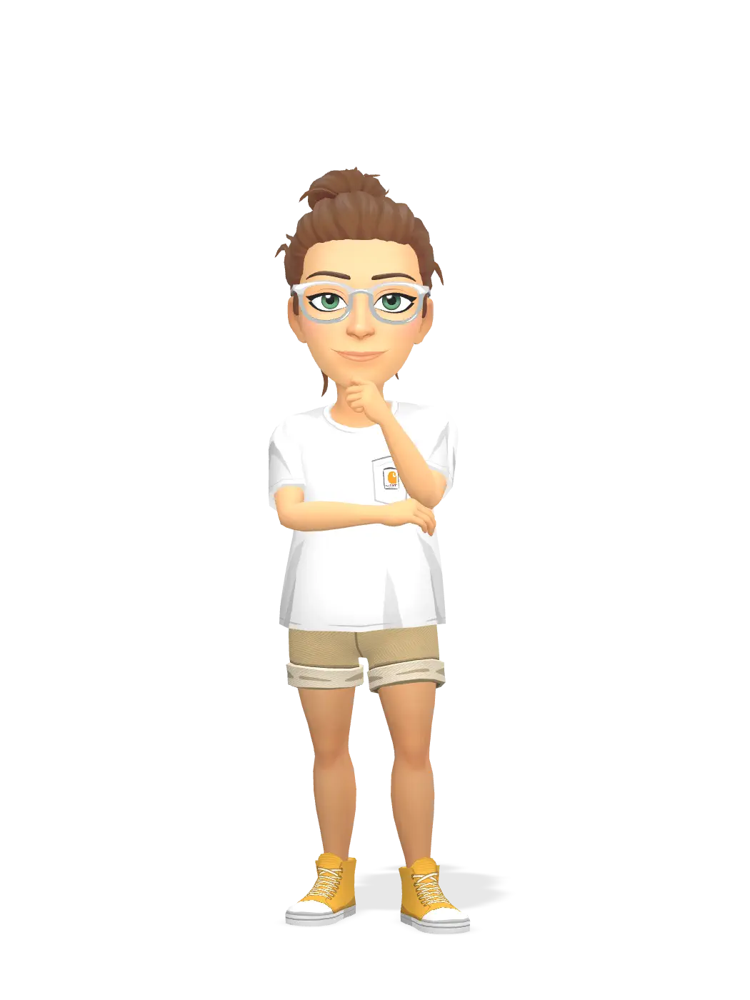 Snapchat profile picture for @means