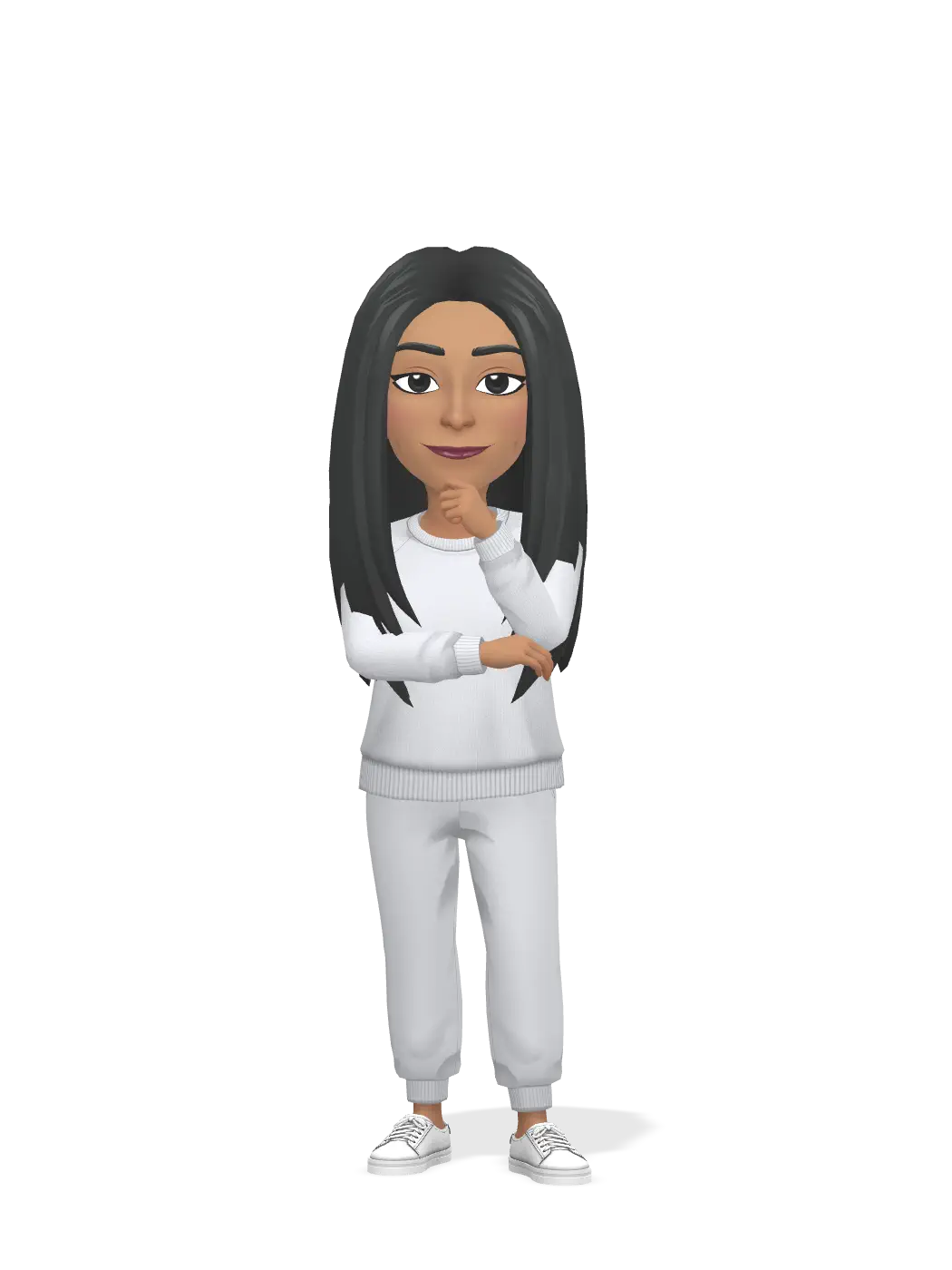 Snapchat profile picture for @myint