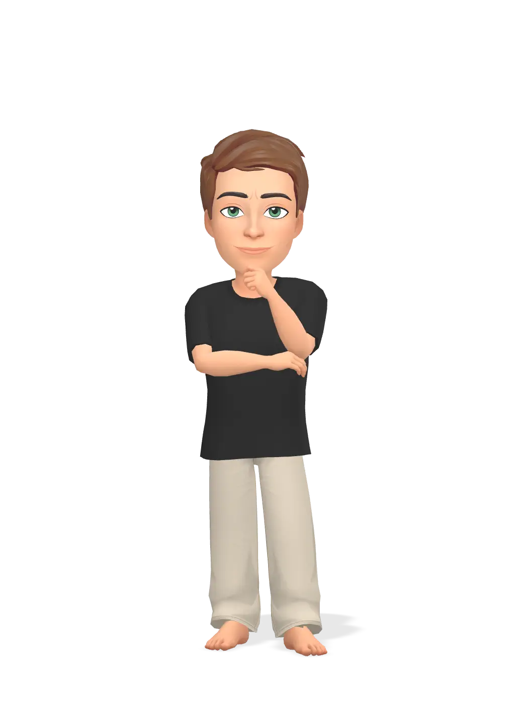 Snapchat profile picture for @hilt
