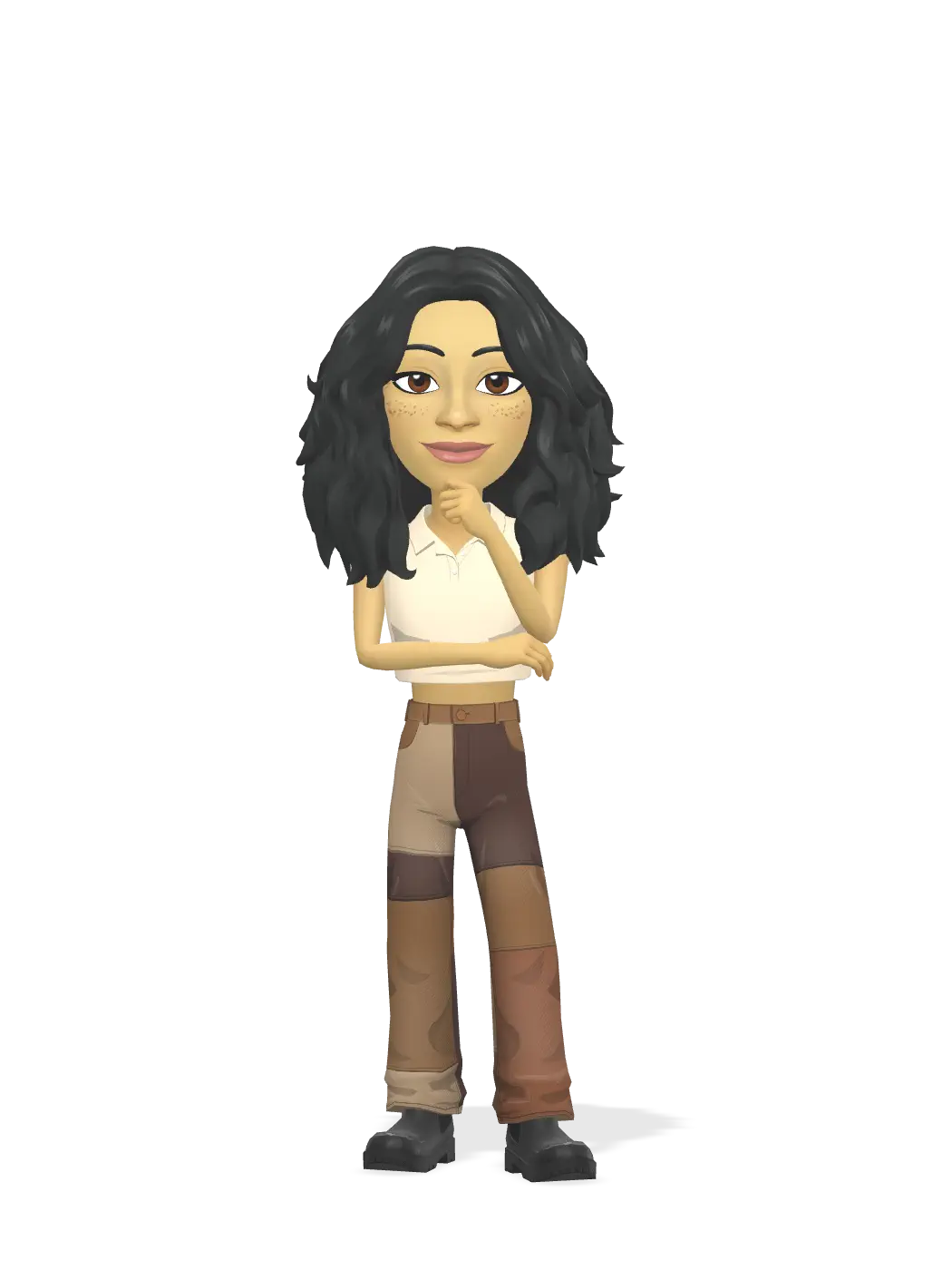 Snapchat profile picture for @rio4