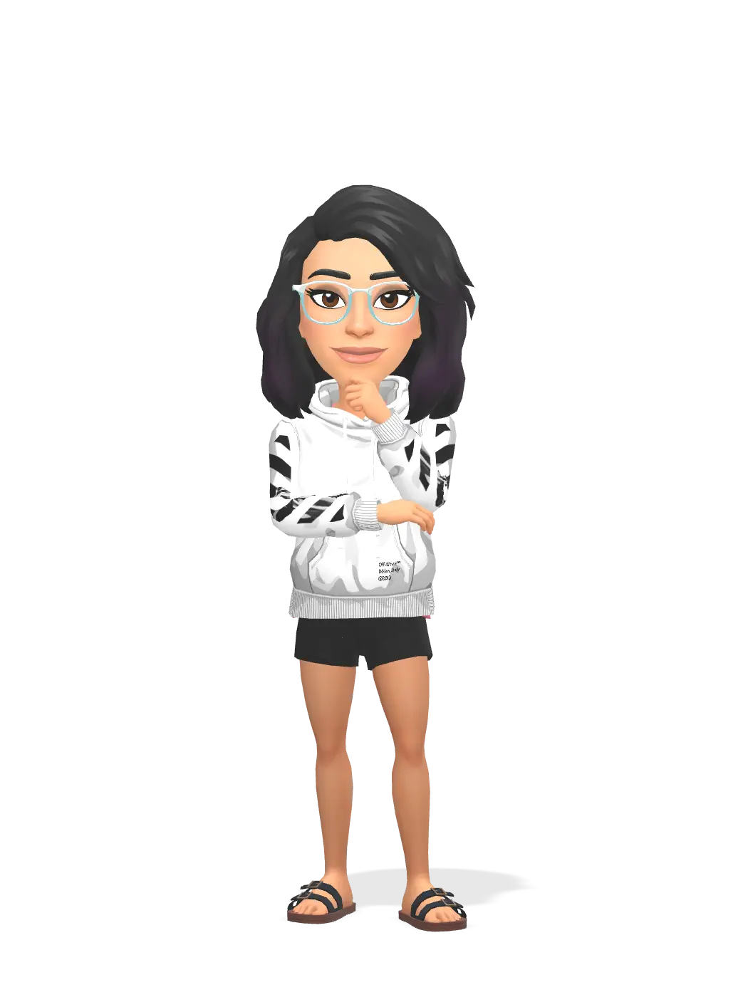 Snapchat profile picture for @anecdotes