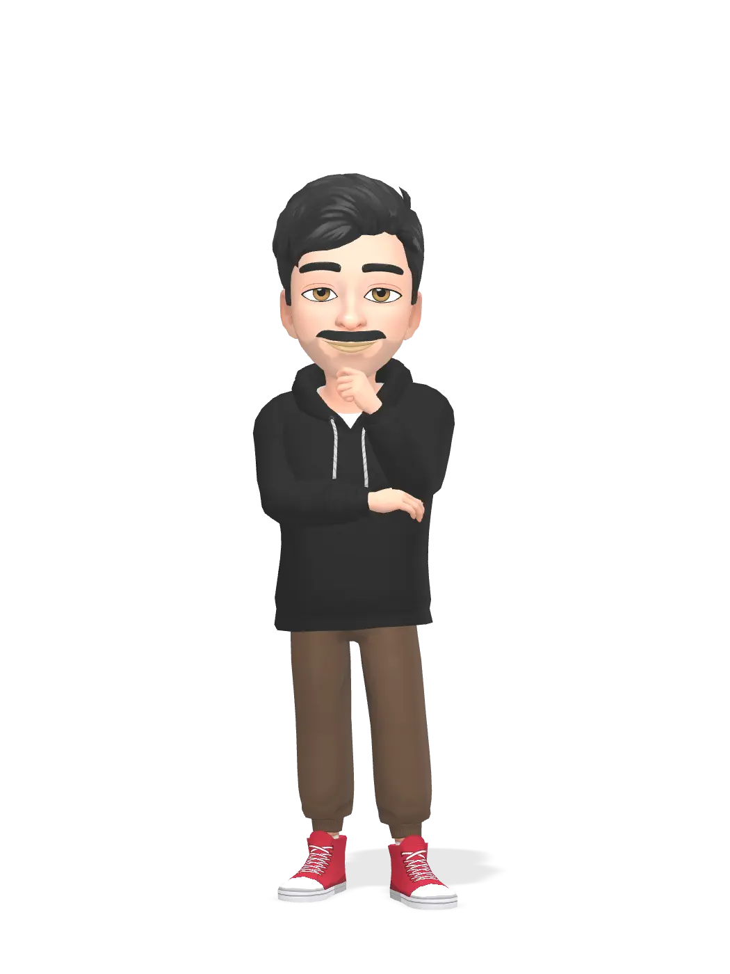 Snapchat profile picture for @indication