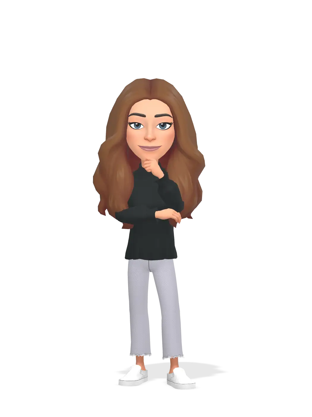 Snapchat profile picture for @scheiner