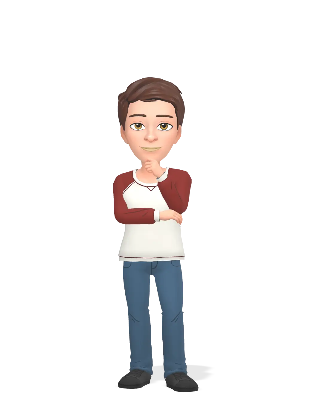 Snapchat profile picture for @hovel