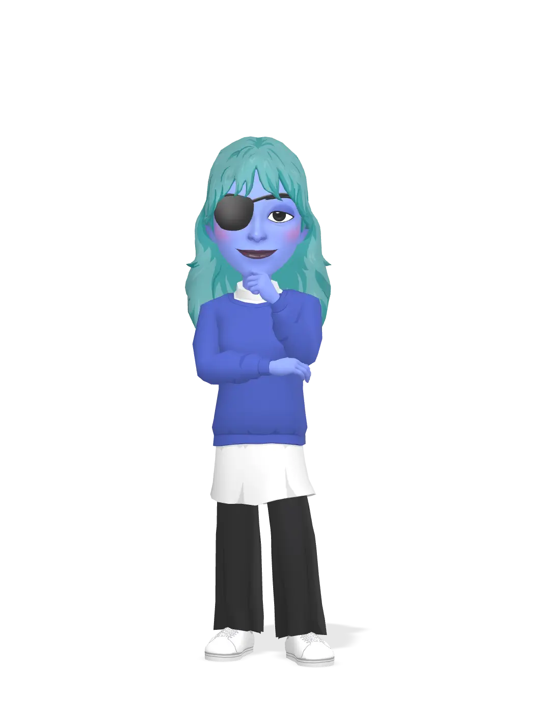 Snapchat profile picture for @magda