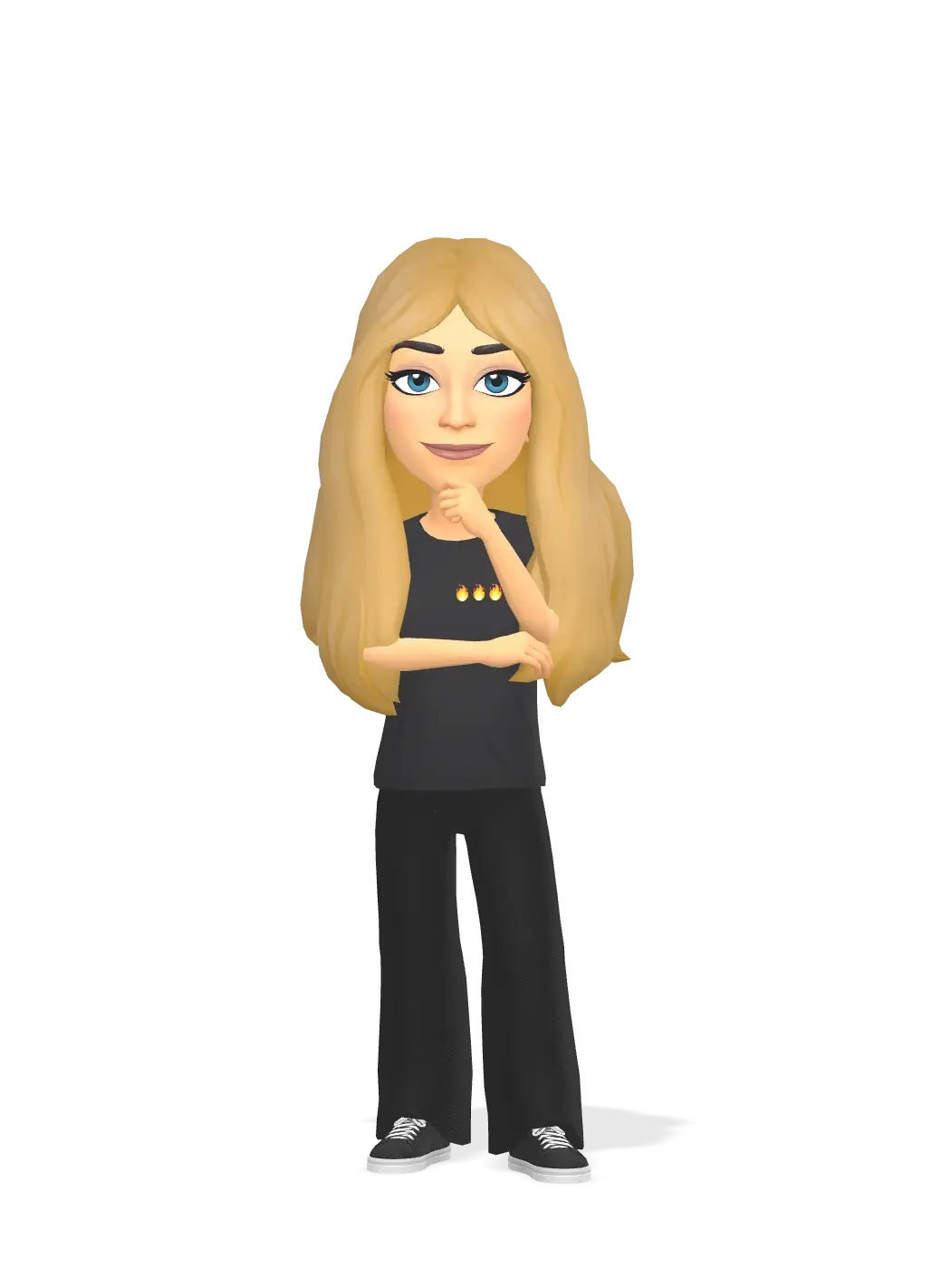 Snapchat profile picture for @lindo