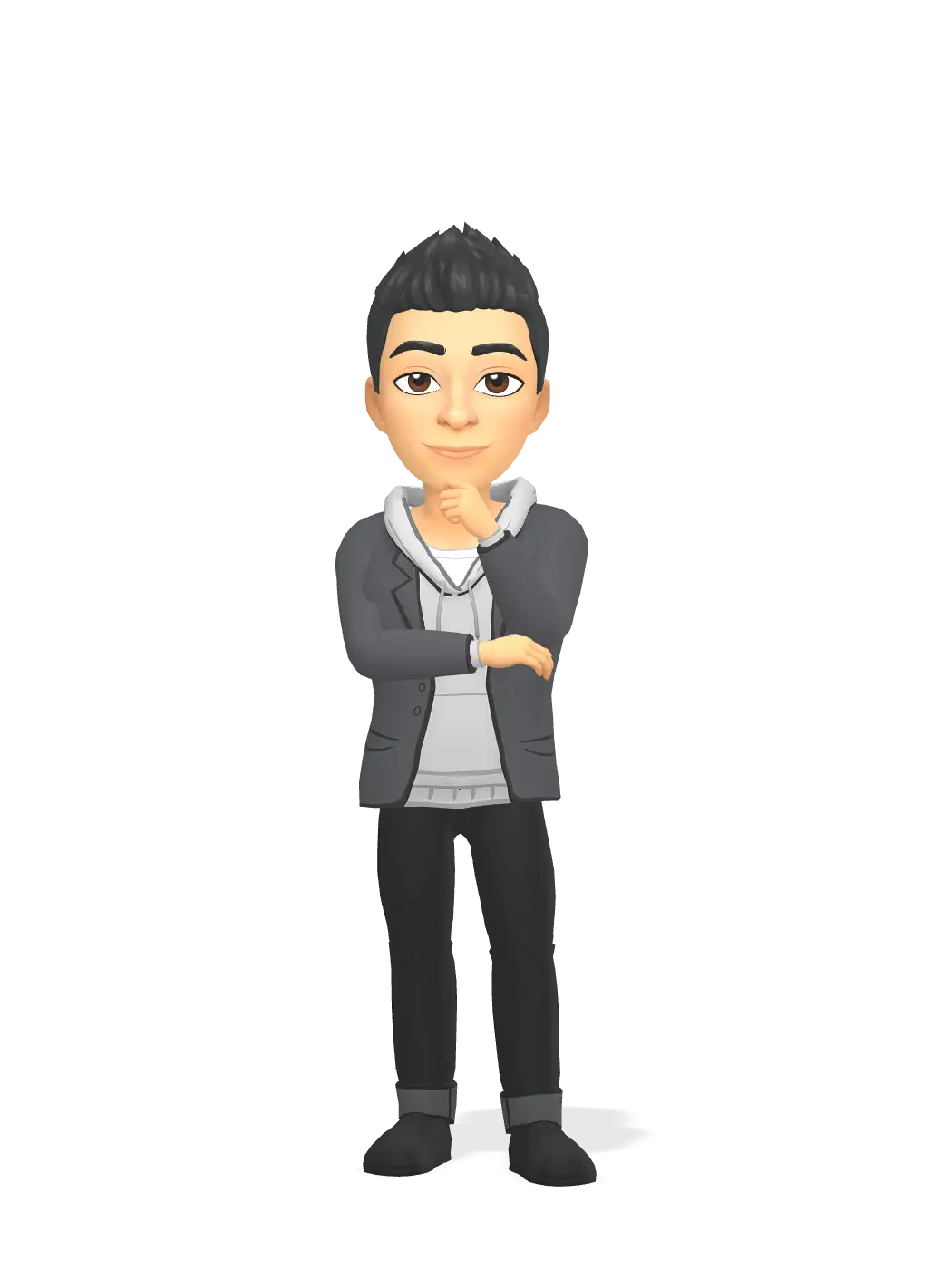 Snapchat profile picture for @marcial