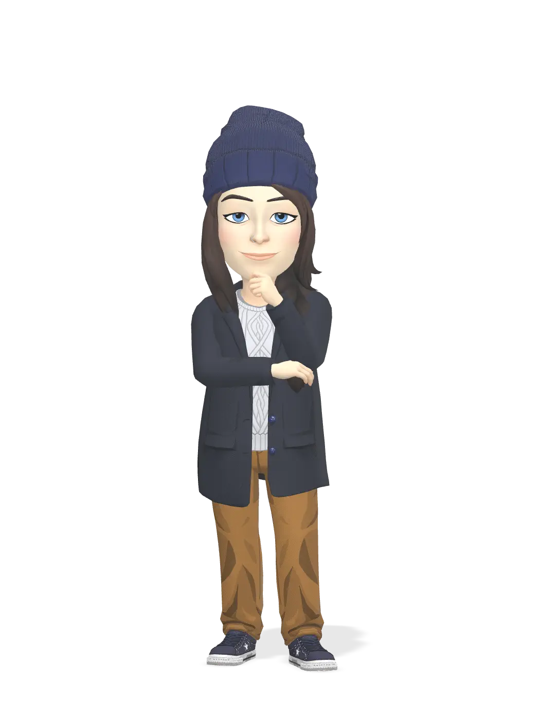 Snapchat profile picture for @bluest