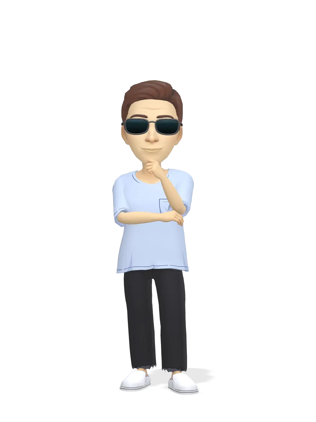 Snapchat profile picture for @tokens