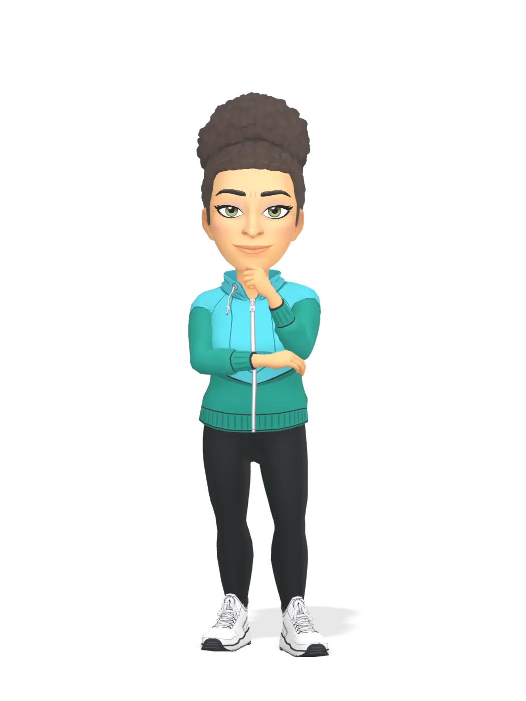 Snapchat profile picture for @moola