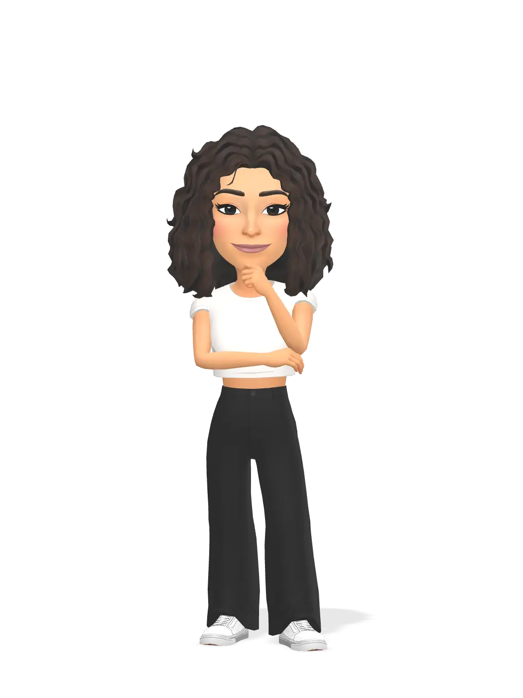 Snapchat profile picture for @ansi