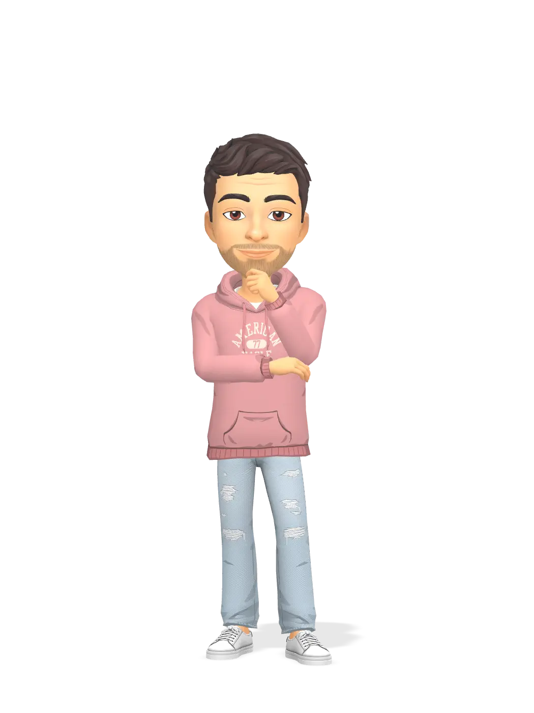 Snapchat profile picture for @moth